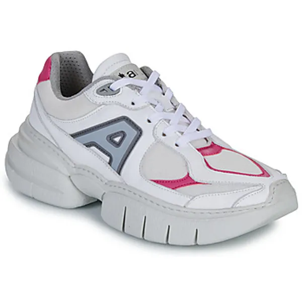 ART Lage Sneakers  ATHENS Wit