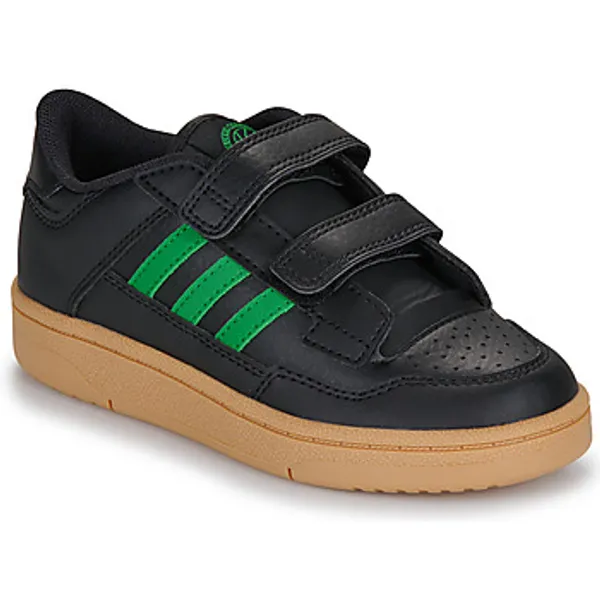 adidas Lage Sneakers  RAPID COURT EL CF C Zwart