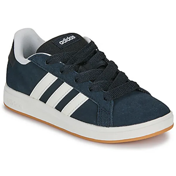 adidas Lage Sneakers  GRAND COURT 00s K Zwart