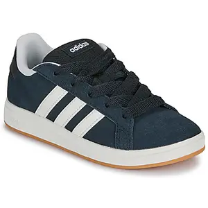 adidas Grand Court 00s zwart