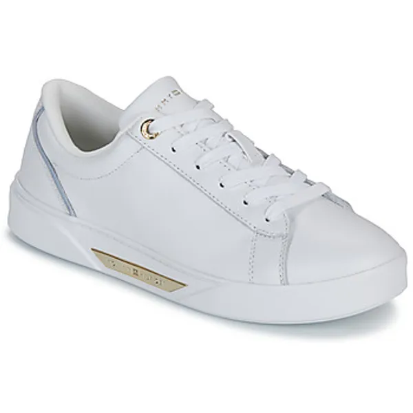 Tommy Hilfiger Lage Sneakers  CHIC COURT SNEAKER Wit