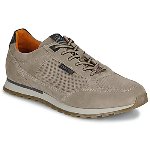 Bugatti Lage Sneakers  IVAR Beige