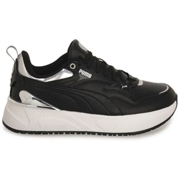 PUMA Lage Sneakers  02 R78 Distrupt Zwart