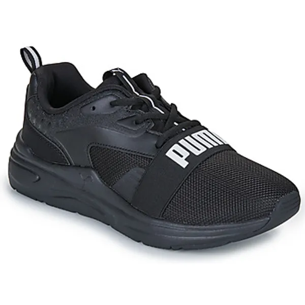 PUMA Lage Sneakers  WIRED 2 Zwart
