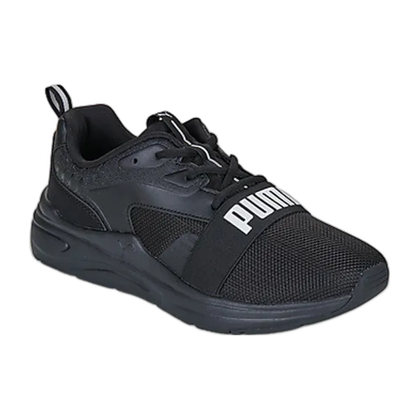 Puma Wired 2 Zwart, vergelijk prijzen bij 1 winkel