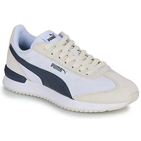 PUMA Lage Sneakers  R78 Wind MU Beige