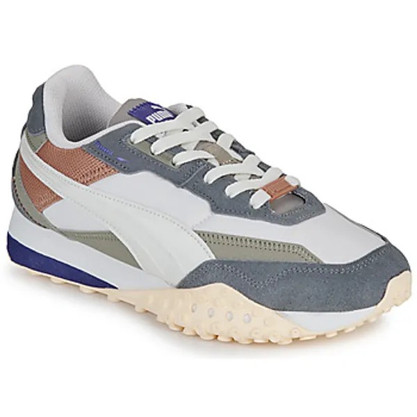 PUMA Lage Sneakers  Blktop Rider Dusty Multicolour