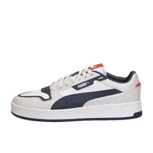 Puma Court Classic wit