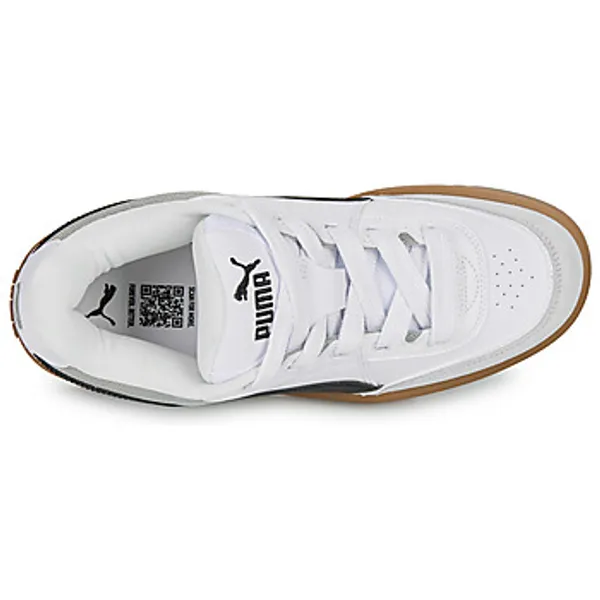 PUMA Lage Sneakers  Park Lifestyle SK8 Wit