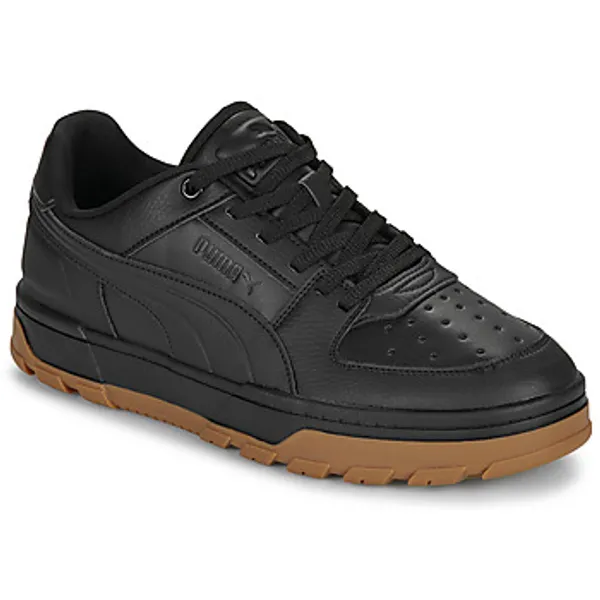 PUMA Lage Sneakers  Caven 2.0 Abrupt Zwart