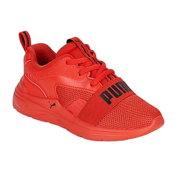 Puma Wired 2 PS Rood, vergelijk prijzen bij 1 winkel