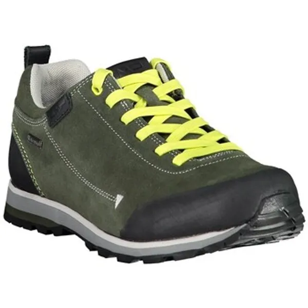 CMP Lage Sneakers  Elettra Low Hiking Wp Groen