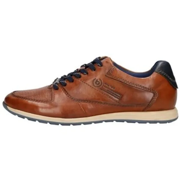 Bugatti Lage Sneakers  Sneaker Thorello Bruin