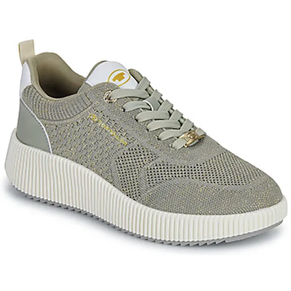 Tom Tailor Lage Sneakers  DIANE Grijs