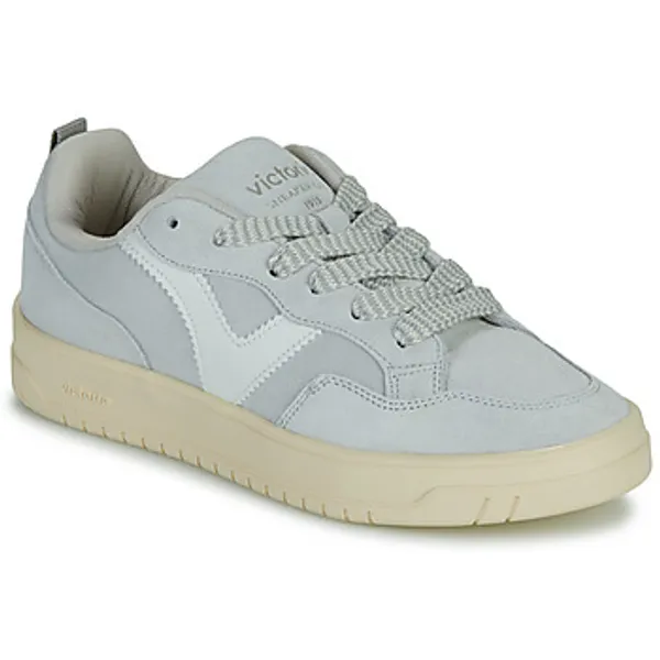 Victoria Lage Sneakers  SEUL SERRAJE OVERSIZE Grijs