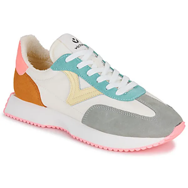 Victoria Lage Sneakers  COSMOS SERRAJE MULTICOLOR Multicolour