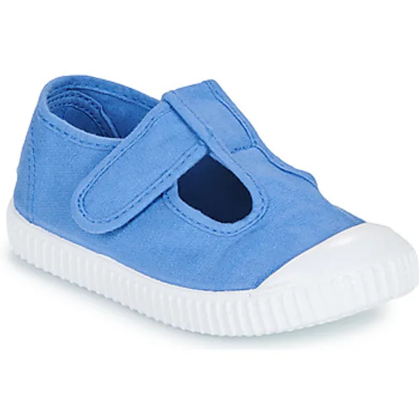 Victoria Lage Sneakers  1915 Blauw
