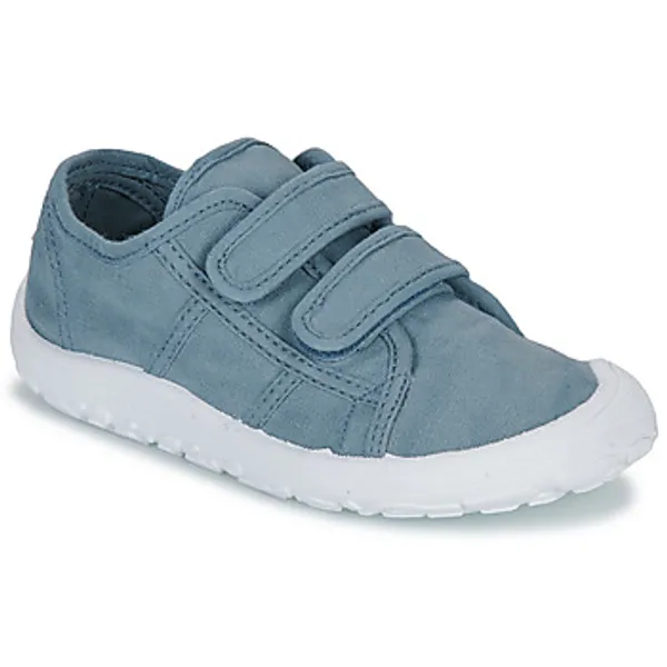 Victoria Lage Sneakers  BOSCO BAREFOOT Blauw — vergelijk prijzen bij 1 winkel