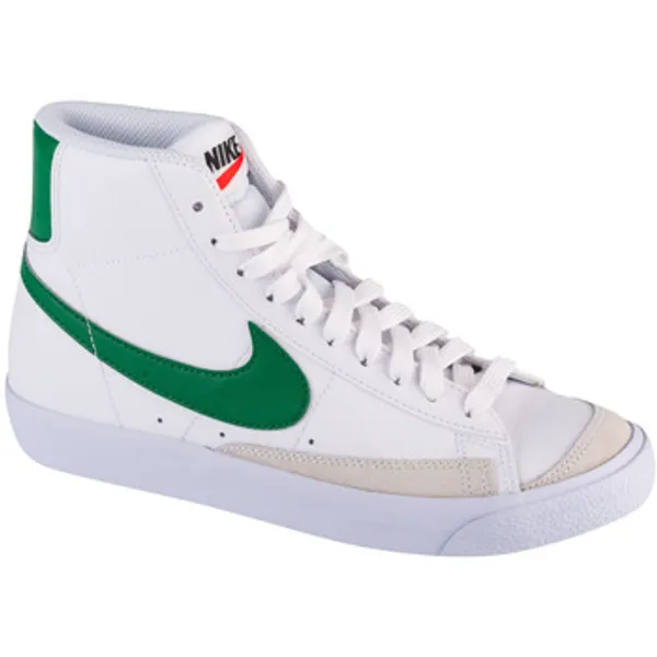 Nike Blazer Mid Wit