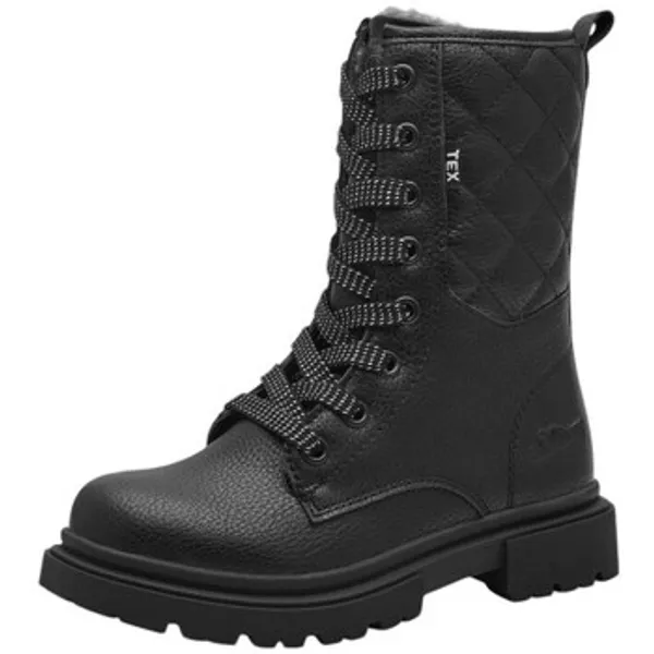 s.Oliver Hoge Sneakers  54622343001 Zwart — vergelijk prijzen bij 1 winkel