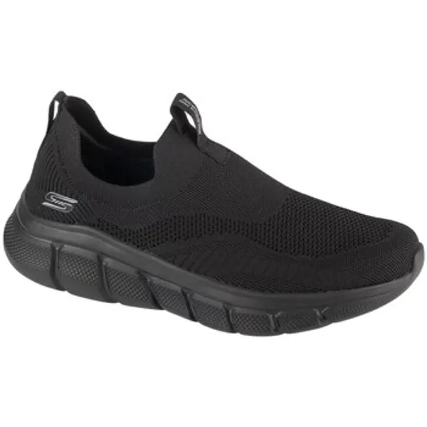 Skechers Lage Sneakers  Bobs B Flex Frigid Edge Zwart