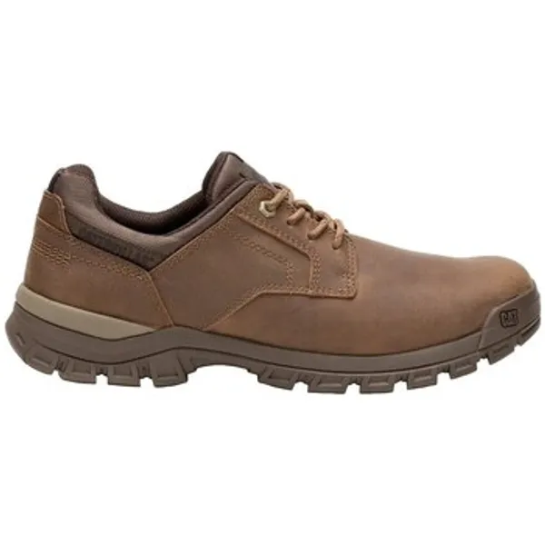 Caterpillar Lage Sneakers  Cat Threshold Bruin