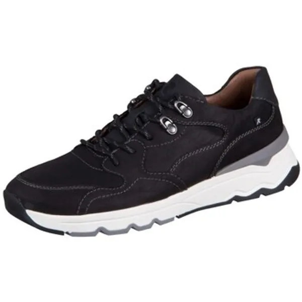 Rieker Lage Sneakers  U090200 Zwart