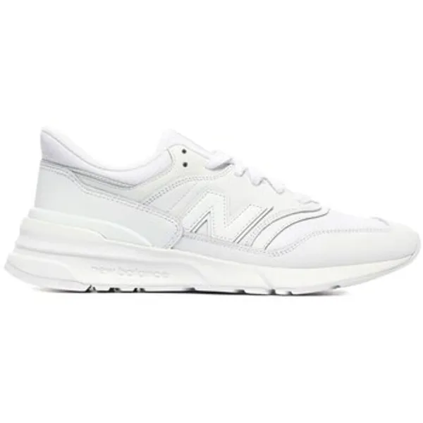 New Balance Lage Sneakers  U997RFA Wit