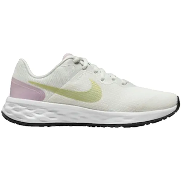 Nike Revolution 6 Nn SE GS Wit, foto 2 van 2