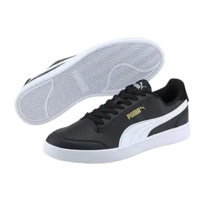 Puma Shuffle zwart