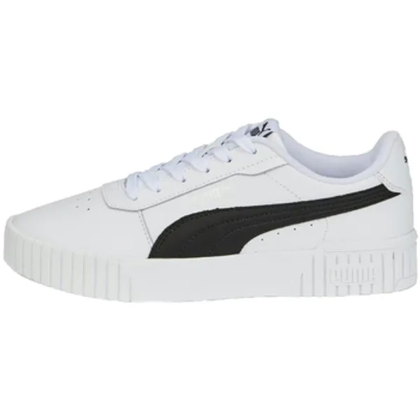 PUMA Sneakers  Carina 2.0 Zilver