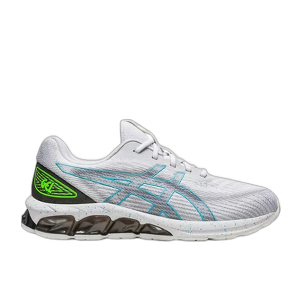 ASICS Gel-Quantum 180 VII Gunmetal Wit, vergelijk prijzen bij 1 winkel