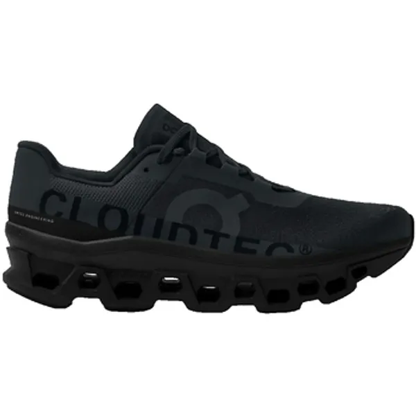 On Running Hardloopschoenen  Cloudmster Zwart