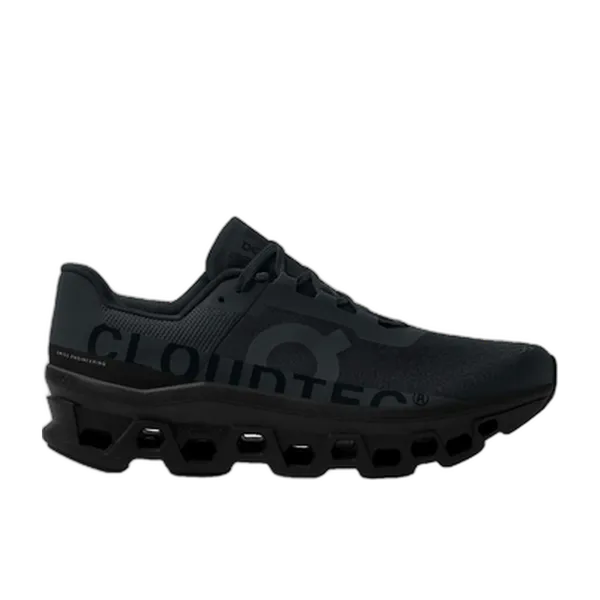 On Cloudmonster Zwart, vergelijk prijzen bij 1 winkel