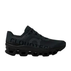On Cloudmonster zwart