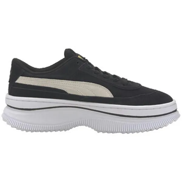 Puma Deva Suede Zwart, foto 2 van 2