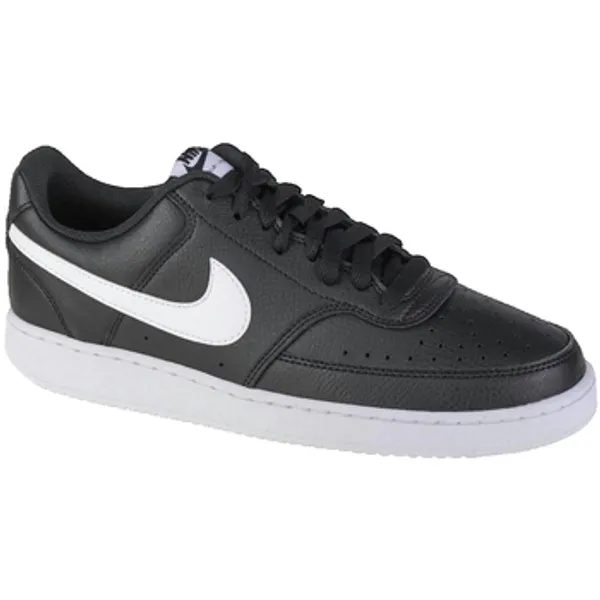 Nike Sneakers  Court Vision Nn Zwart
