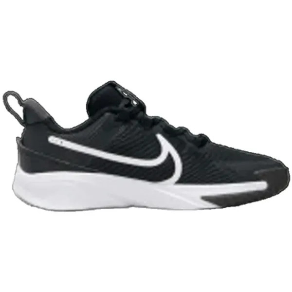 Nike Hardloopschoenen  Star Runner 4 Nn (Ps) Zwart