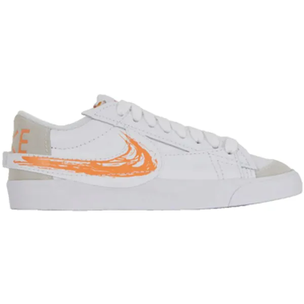 Nike Blazer Low '77 Jumbo Wit, foto 2 van 2