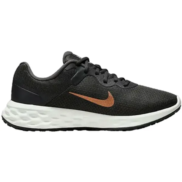 Nike Lage Sneakers  Dark Revolution 6 Zwart