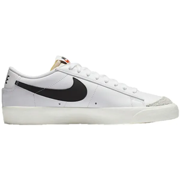 Nike Blazer Wit