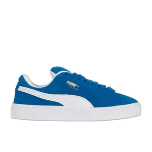 Puma Suede blauw