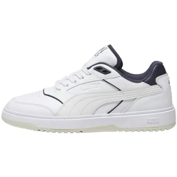 PUMA Sneakers  Doublecourt Wit