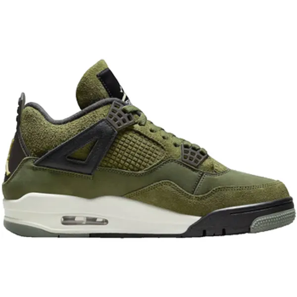 Nike Air Jordan 4 Groen