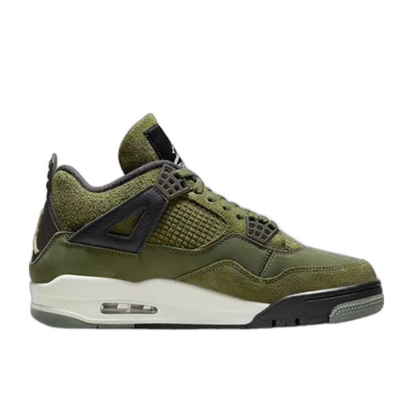 Nike Air Jordan 4 Groen, vergelijk prijzen bij 1 winkel