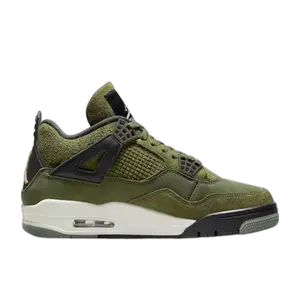 Nike Air Jordan 4 groen