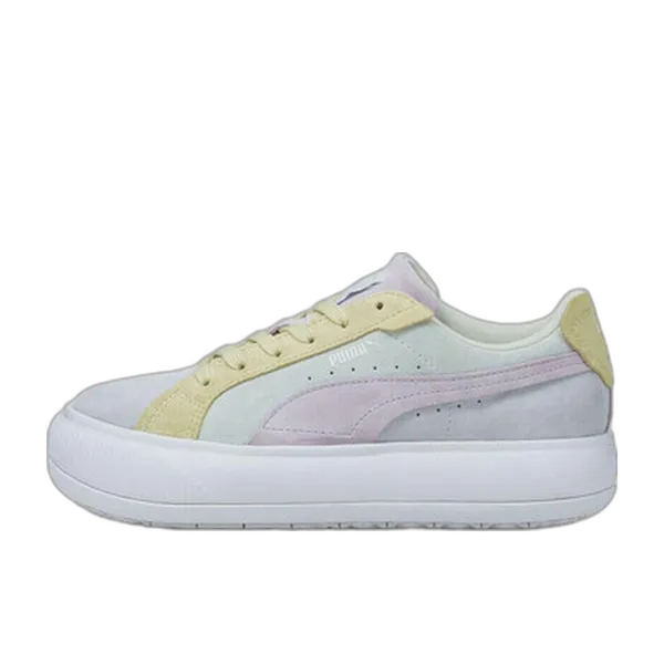Puma Suede Mayu Raw Blauw, vergelijk prijzen bij 1 winkel