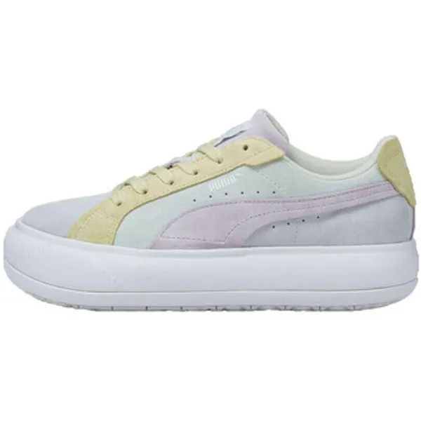 Puma Suede Mayu Raw Blauw, foto 2 van 2