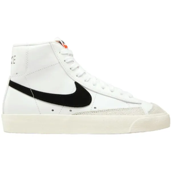 Nike Sneakers  Blazzer Mid '77 Wit