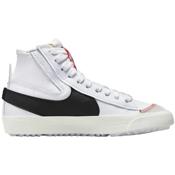 Nike Blazer Mid Wit